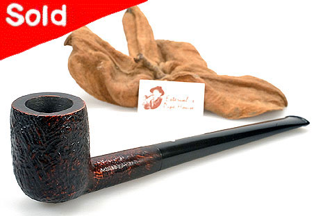 Alfred Dunhill Shell Briar 113 F/T 2S "1969/72" Estate oF